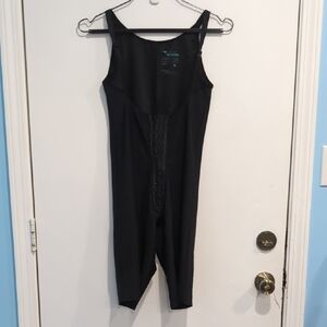 Women's Black Shapewear Bodysuit